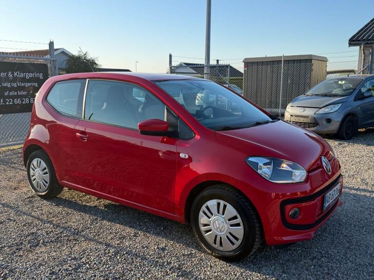 VW UP! 1,0 60 Move Up!