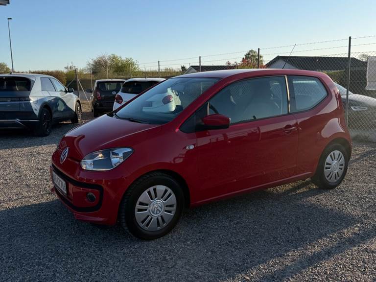VW UP! 1,0 60 Move Up!