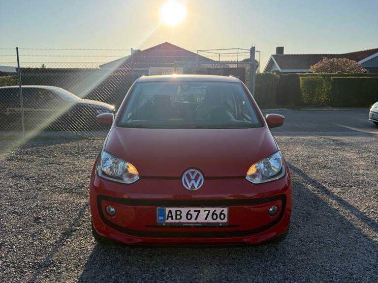 VW UP! 1,0 60 Move Up!
