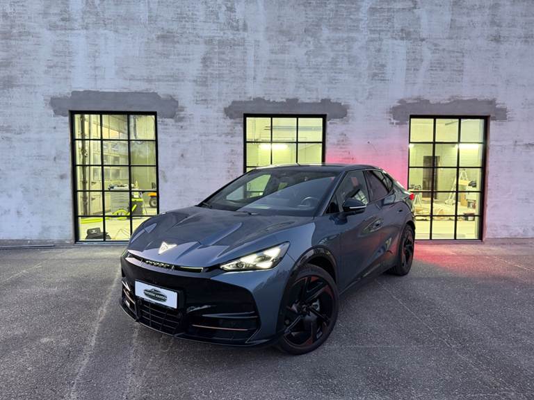 Cupra Tavascan 77 VZ Adrenaline