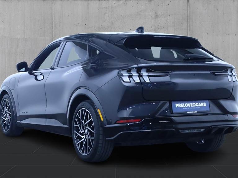 Ford Mustang Mach-E 88 GT Extended Range AWD