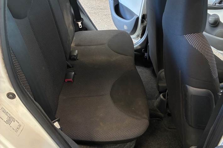 undefined Toyota Aygo fra 2011