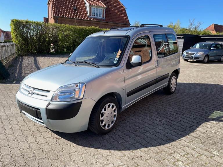 Citroën Berlingo 1,6i 16V Clim Modutop