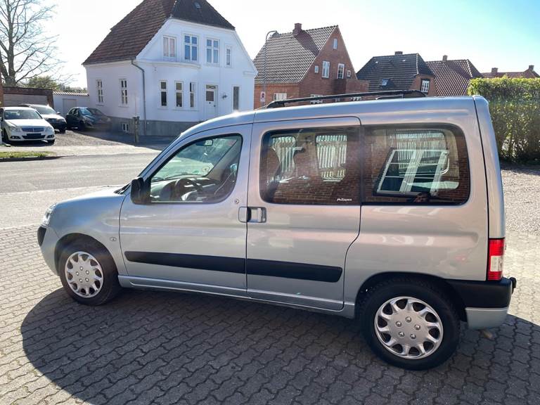 Citroën Berlingo 1,6i 16V Clim Modutop