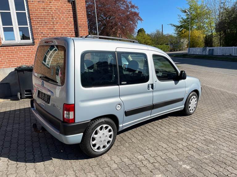 Citroën Berlingo 1,6i 16V Clim Modutop