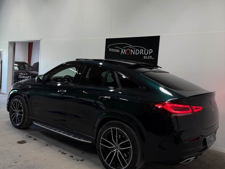 Mercedes GLE350 e 2,0 Coupé aut. 4Matic