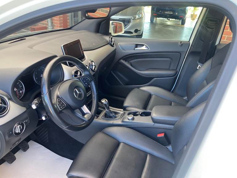 Mercedes B180 d 1,5 Urban