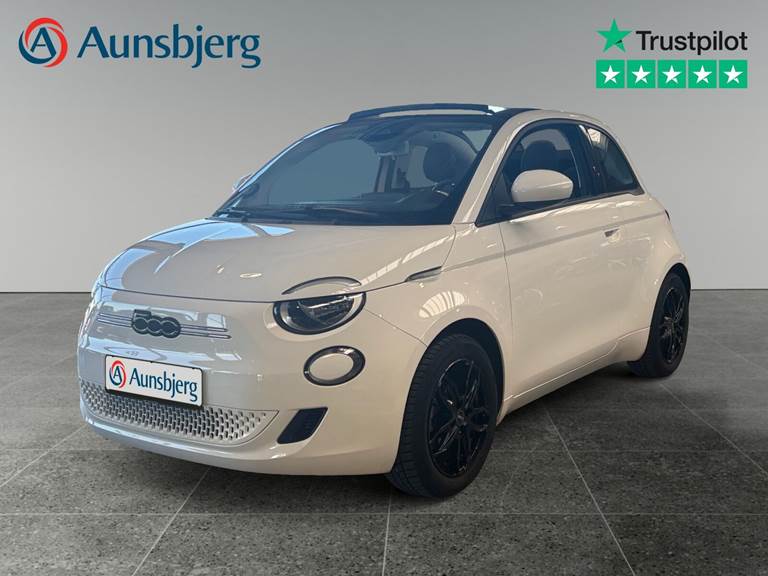 Fiat 500e 42 Icon Pack Cabrio