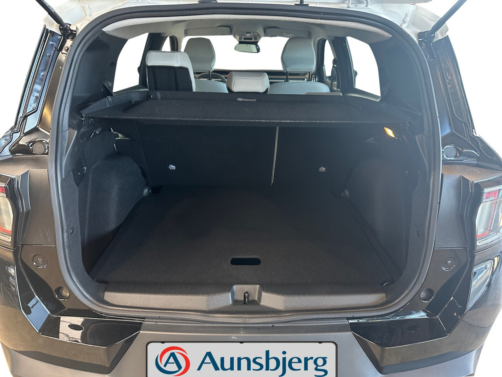 Sort Citroën e-C3 Aircross fra 2025