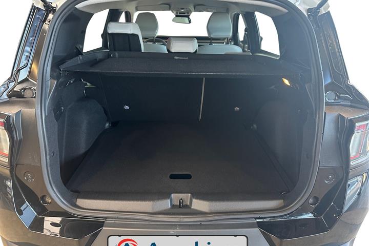 Sort Citroën e-C3 Aircross fra 2025