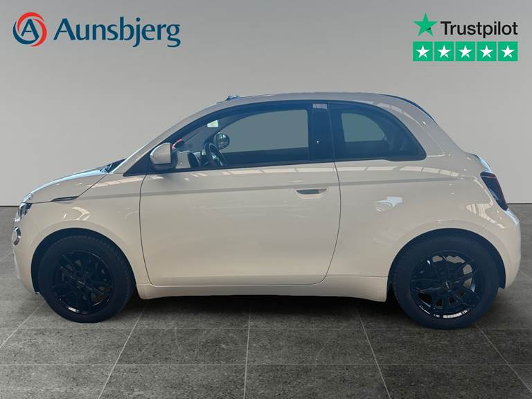 Fiat 500e 42 Icon Pack Cabrio