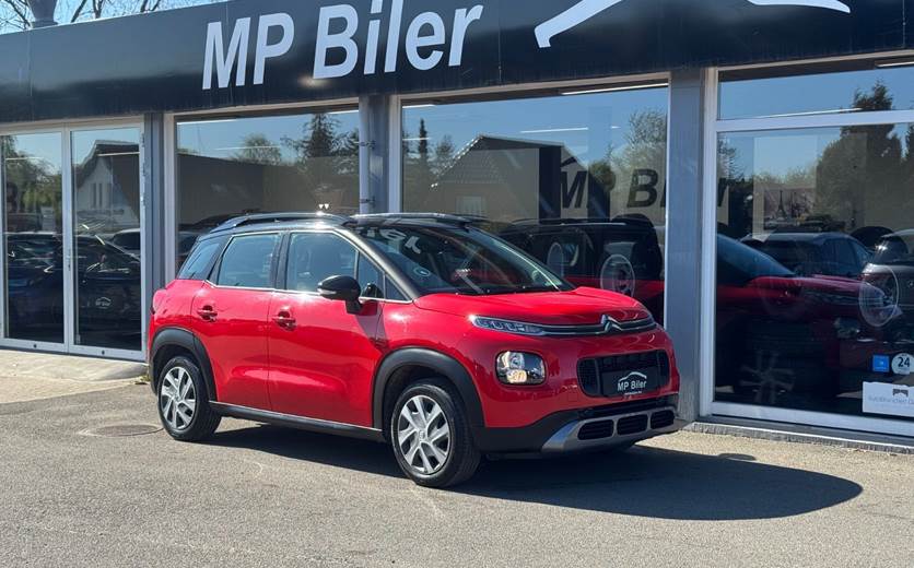 Citroën C3 Aircross 1,2 PureTech 110 Feel+