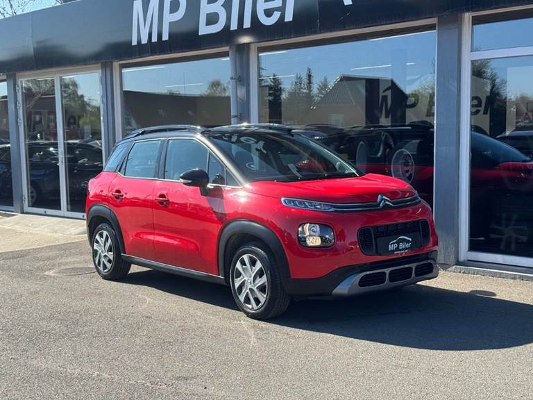 Citroën C3 Aircross 1,2 PureTech 110 Feel+