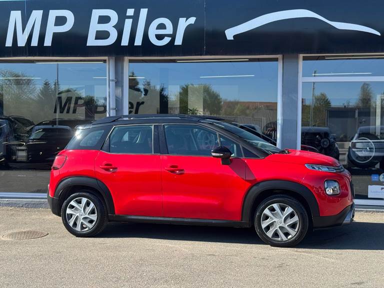 Citroën C3 Aircross 1,2 PureTech 110 Feel+