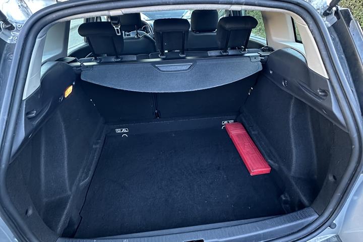 Grå Renault Ny Clio fra 2019