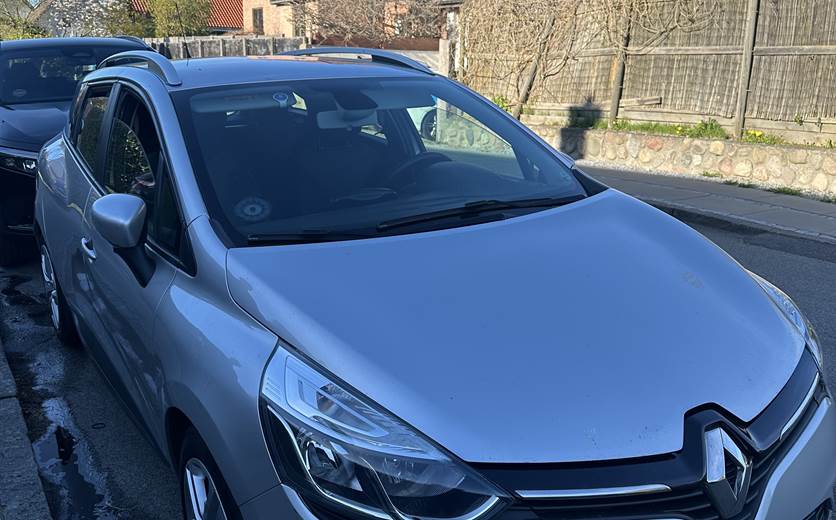 Renault Ny Clio 0,9 TCe 90 Sport Tourer