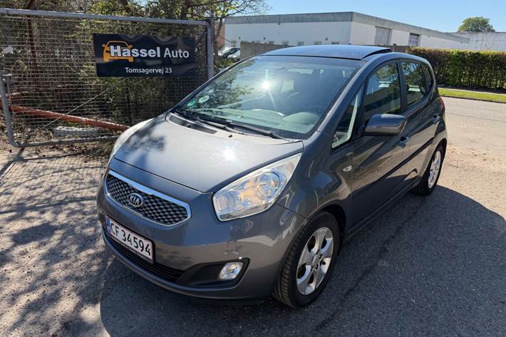 undefined Kia Venga fra 2010