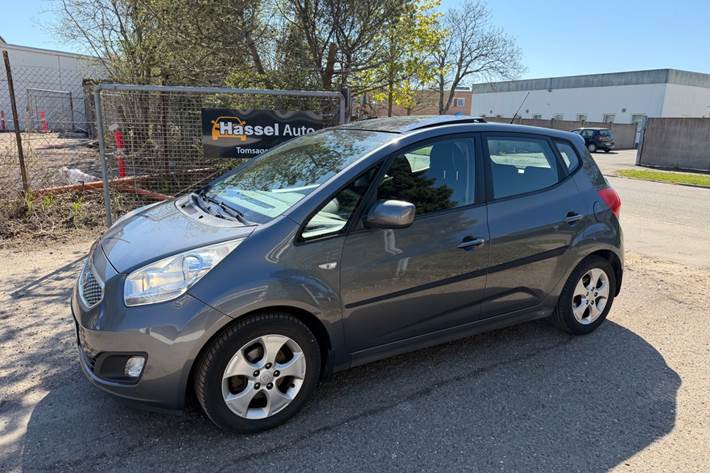 undefined Kia Venga fra 2010