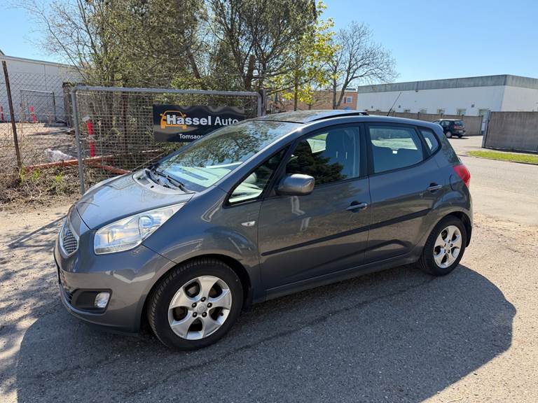 Kia Venga 1,4 CRDi 90 Active Fashion