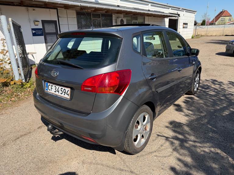 Kia Venga 1,4 CRDi 90 Active Fashion