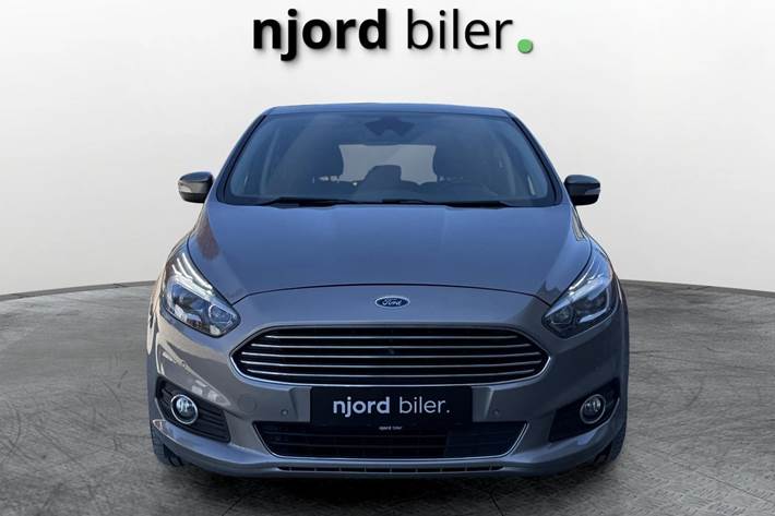undefined Ford S-MAX fra 2017