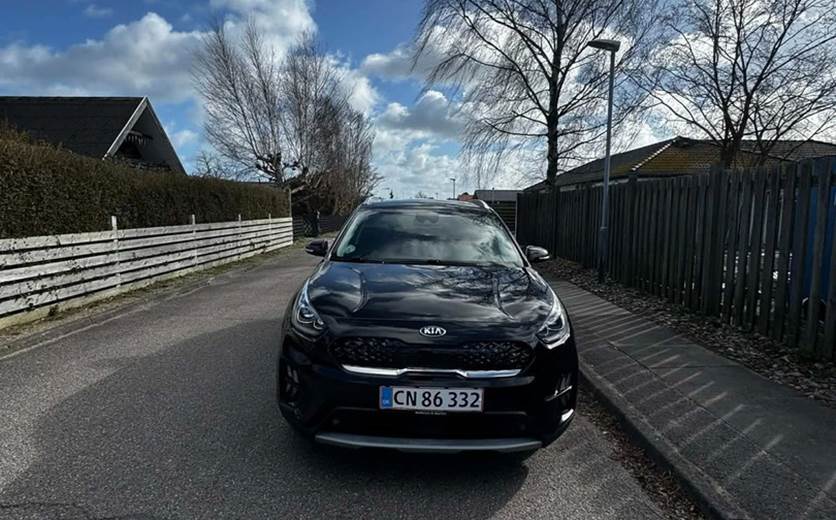 Kia Niro 1,6 PHEV Advance+ DCT