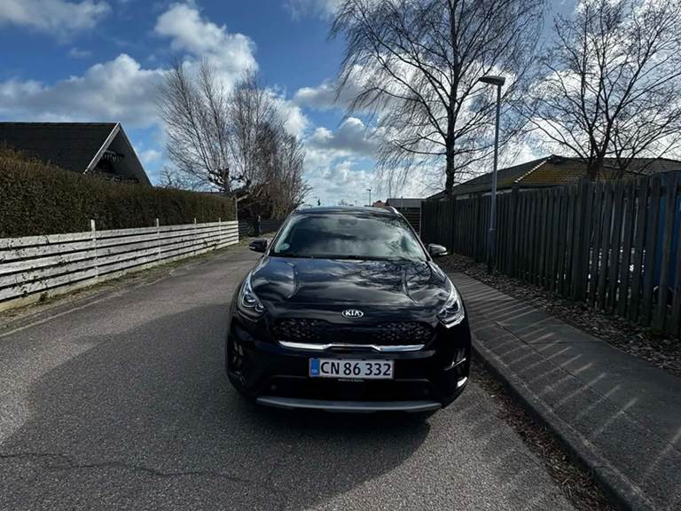 Kia Niro 1,6 PHEV Advance+ DCT