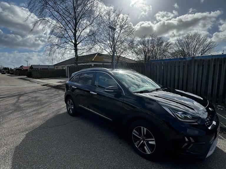 Kia Niro 1,6 PHEV Advance+ DCT