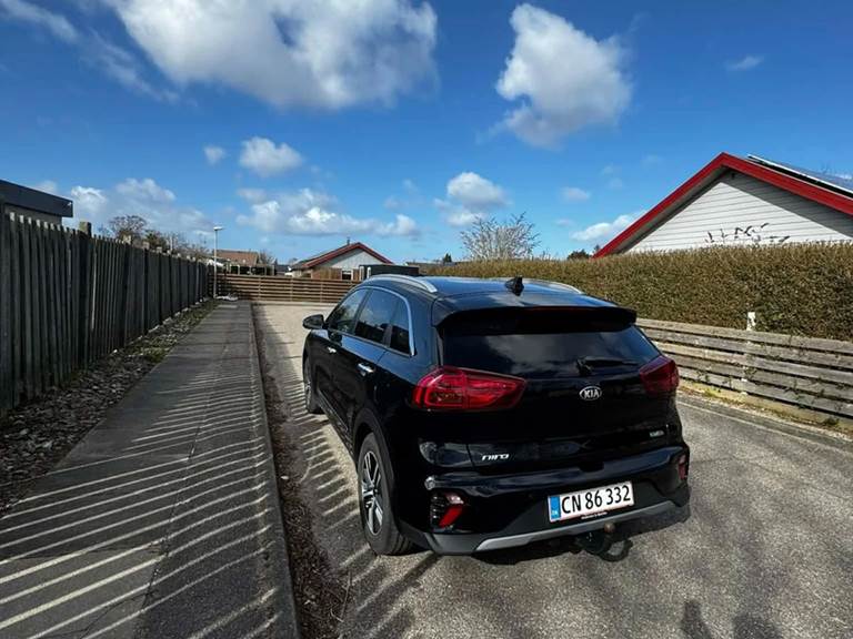 Kia Niro 1,6 PHEV Advance+ DCT