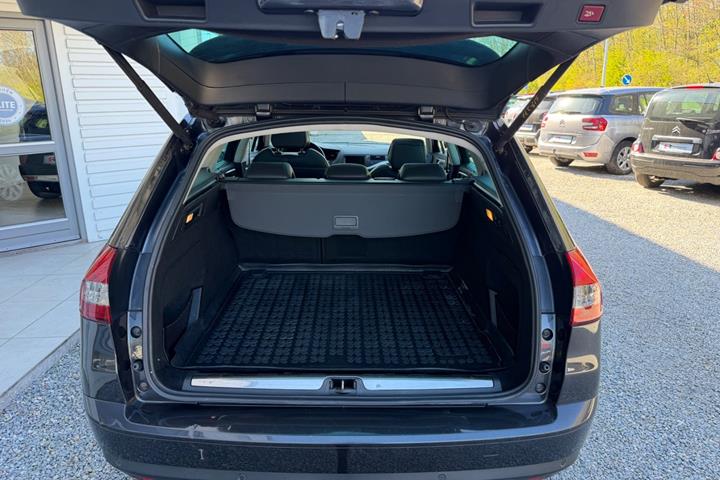 Grå Citroën C5 fra 2013