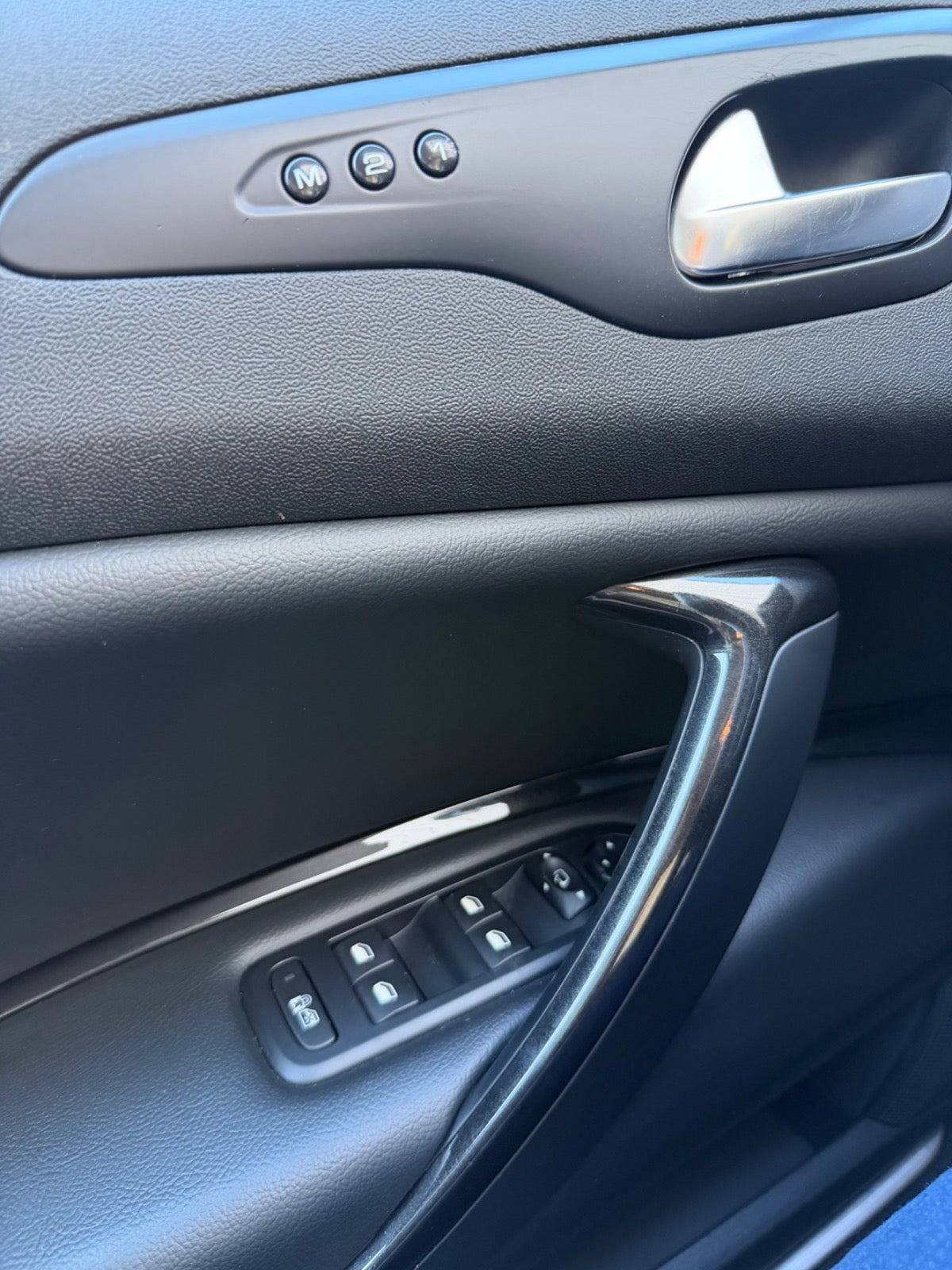 Grå Citroën C5 fra 2013