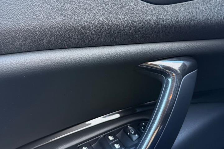 Grå Citroën C5 fra 2013