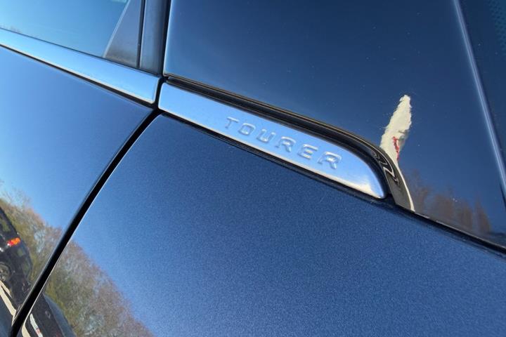 Grå Citroën C5 fra 2013