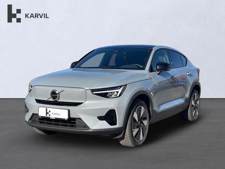 Volvo C40 ReCharge Extended Range Plus