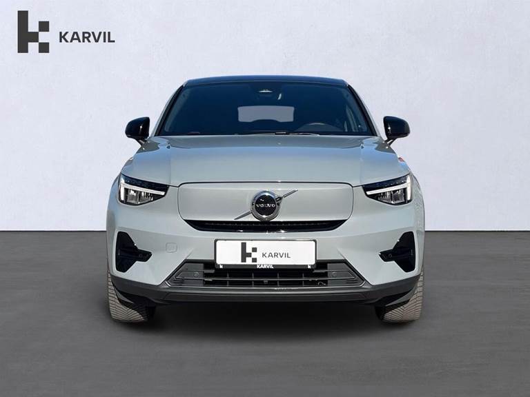 Volvo C40 ReCharge Extended Range Plus