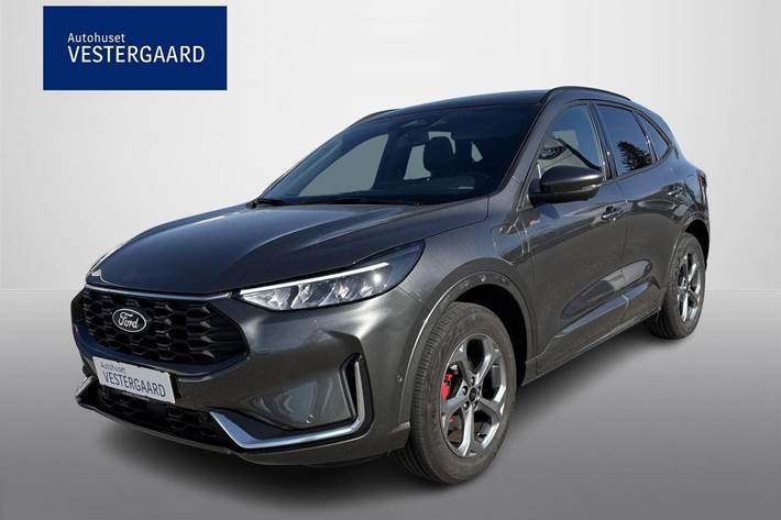 Grå Ford Kuga fra 2025