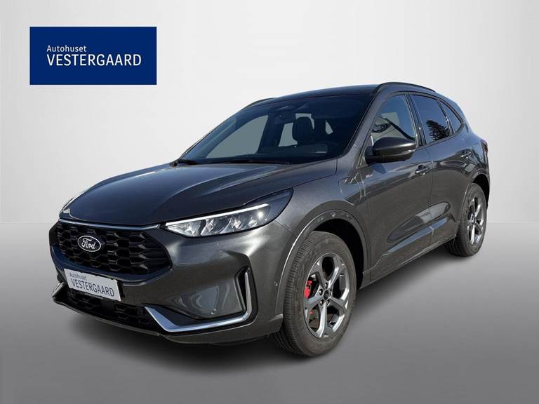 Ford Kuga 2,5 PHEV ST-Line X CVT