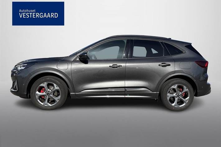 Grå Ford Kuga fra 2025