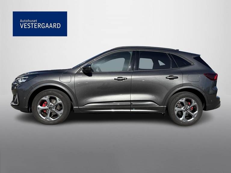 Ford Kuga 2,5 PHEV ST-Line X CVT
