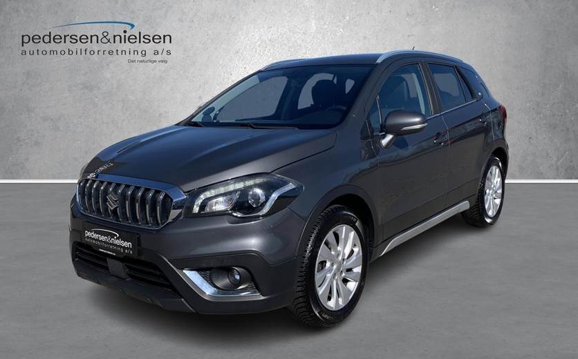 Suzuki S-Cross 1,0 Boosterjet Active Holiday 112HK 5d