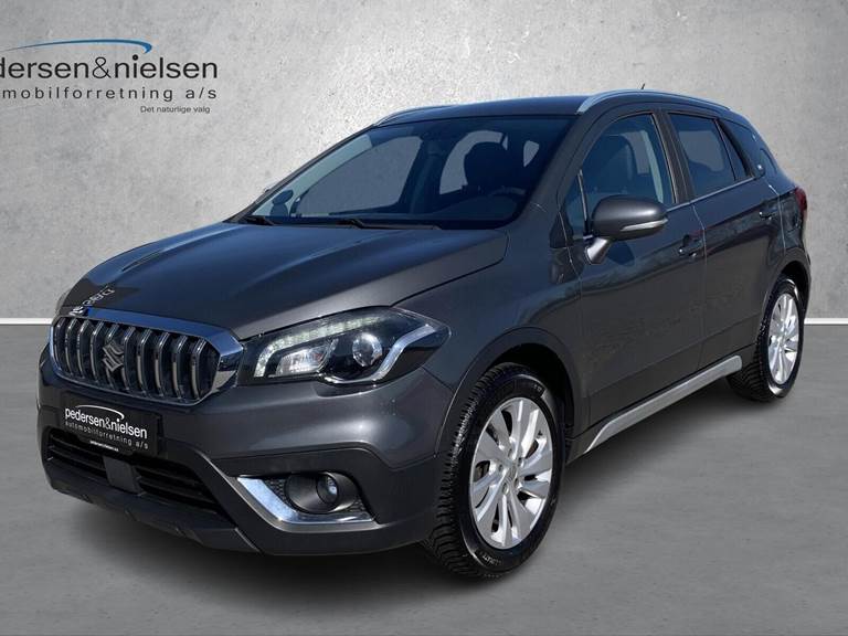 Suzuki S-Cross 1,0 Boosterjet Active Holiday 112HK 5d