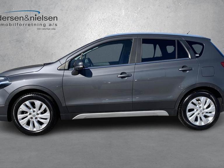 Suzuki S-Cross 1,0 Boosterjet Active Holiday 112HK 5d