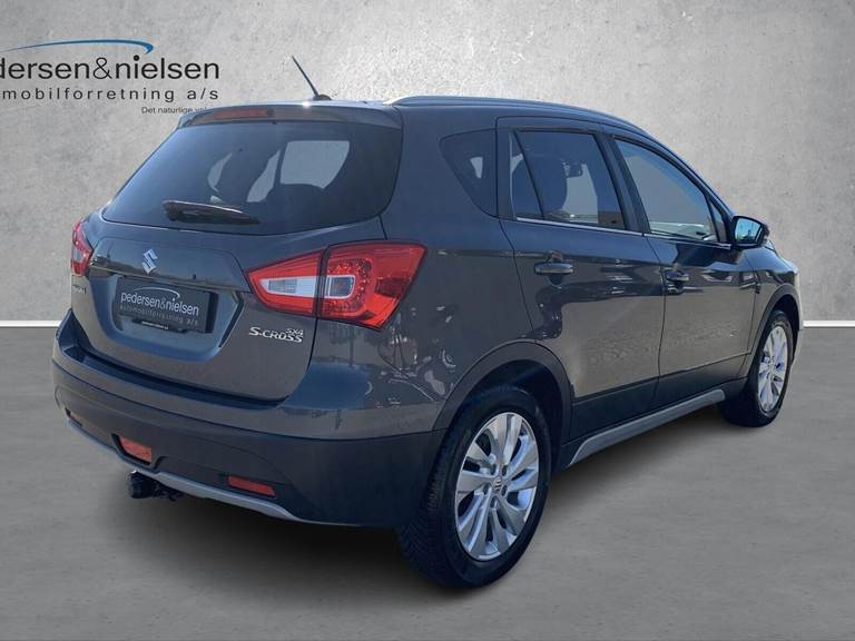 Suzuki S-Cross 1,0 Boosterjet Active Holiday 112HK 5d