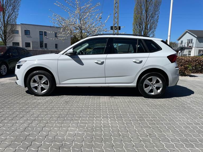Skoda Kamiq 1,0 TSI Dynamic DSG 110HK 5d 7g Aut.