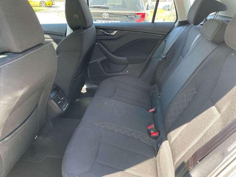 Skoda Kamiq 1,0 TSI Dynamic DSG 110HK 5d 7g Aut.