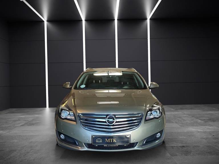 Opel Insignia 2,0 CDTi 140 Edition Sports Tourer eco