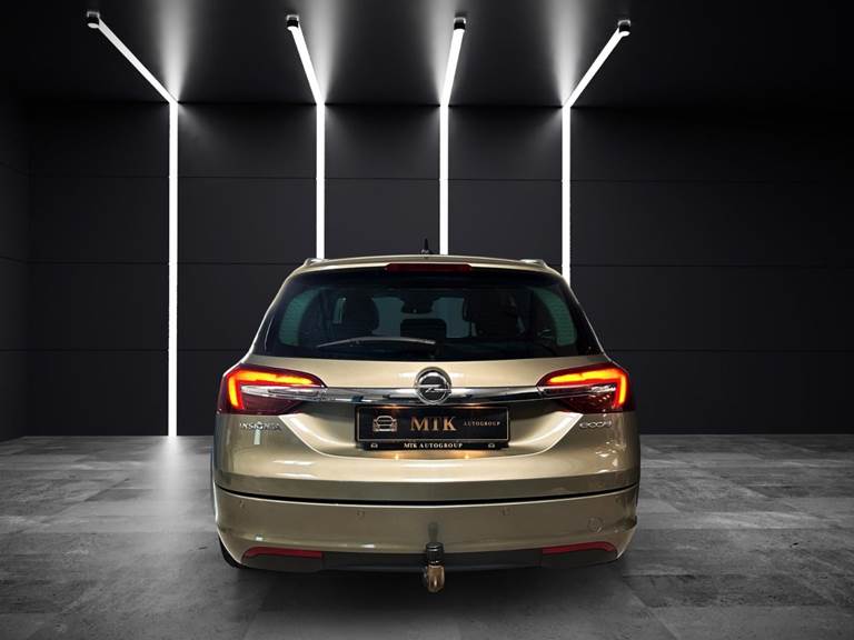Opel Insignia 2,0 CDTi 140 Edition Sports Tourer eco