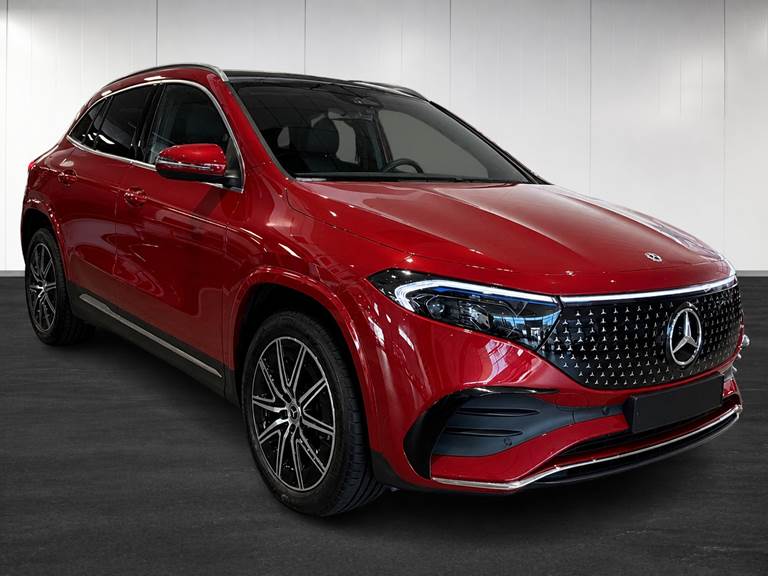 Mercedes EQA250+ AMG Line
