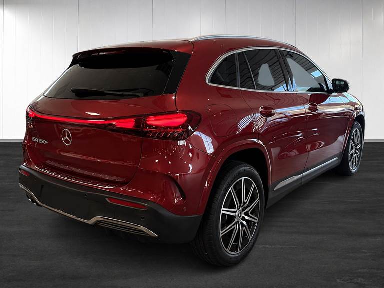 Mercedes EQA250+ AMG Line