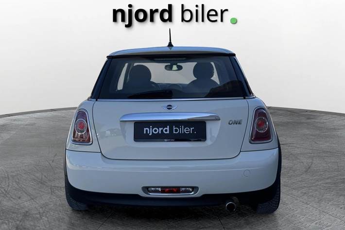 undefined Mini One fra 2013